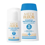   Medifleur termálvizes bőrregeneráló gél felfekvésre+bőrvédő krém 200+50ml