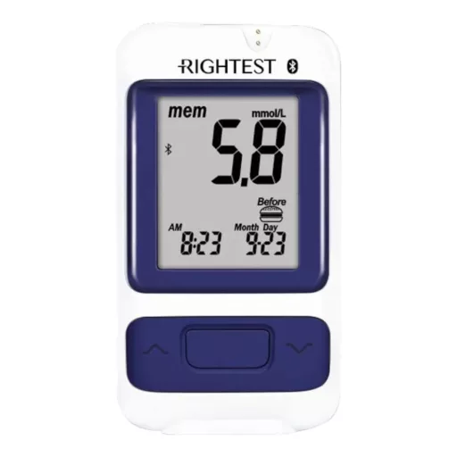 Bionime Rightest GM280B okos vércukormérő készülék