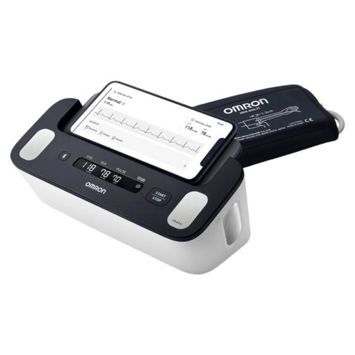 Omron Complete Vérnyomásmérő és EKG készülék