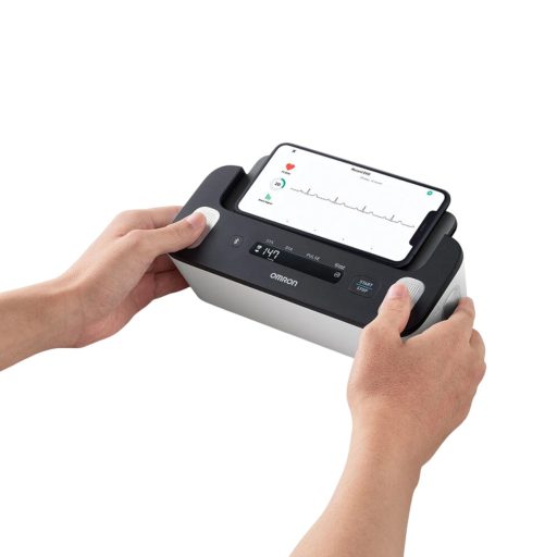 Omron Complete Vérnyomásmérő és EKG készülék