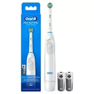 Oral-B D5010 elemes fogkefe - fehér