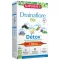 SUPERDIET Bio Drainaflore Detox ivóampulla 20 x 15 ml