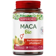 SUPERDIET Bio Maca tabletta 90 db
