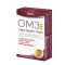 SUPERDIET OM3 Omega3 halolaj szív, agy, látás lágyzselatin kapszula 60 db