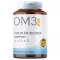 SUPERDIET OM3 Omega3 Tőkehalmájolaj + A + D vitamin lágykapszula 120 db
