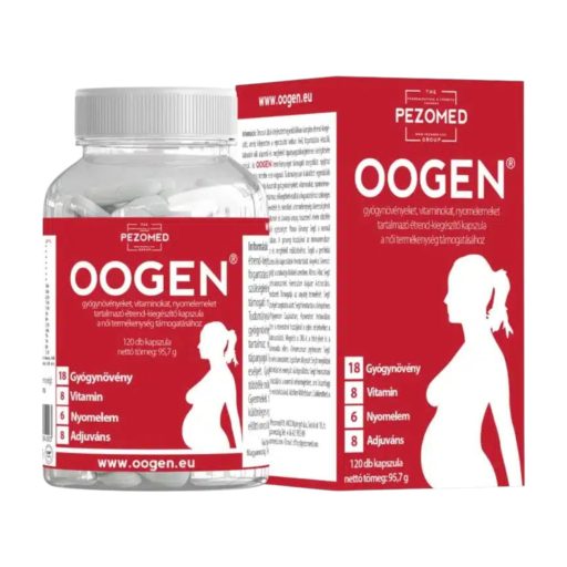 OOGEN női termékenység kapszula 120 db