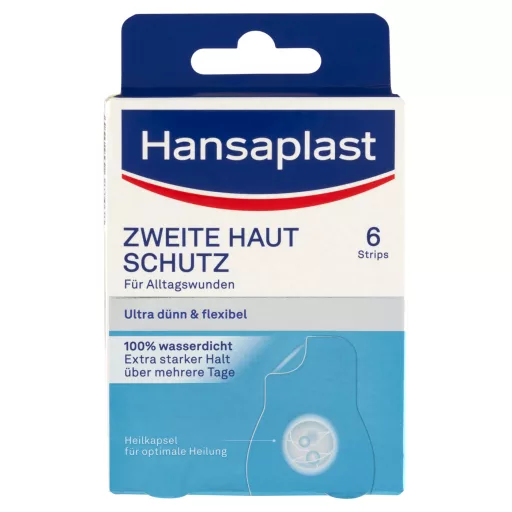 Hansaplast Hydro sebtapasz 6 db