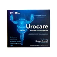   Dr. Zell Urocare - folyékony étrend-kiegészítő 20 x 30 ml