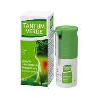   Tantum Verde 1,5mg/ml szájnyálkahártyán alkalmazott spray 30 ml