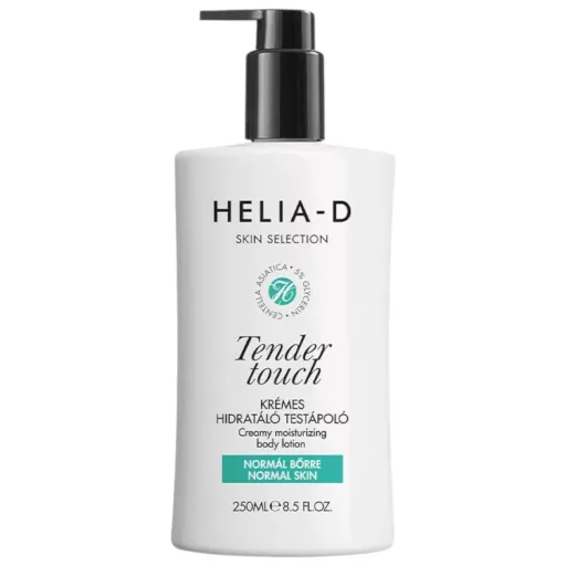 Helia-D Skin Select hidratáló testápoló krém 250 ml