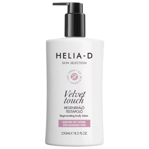 Helia-D Skin Select regeneráló testápoló 250 ml