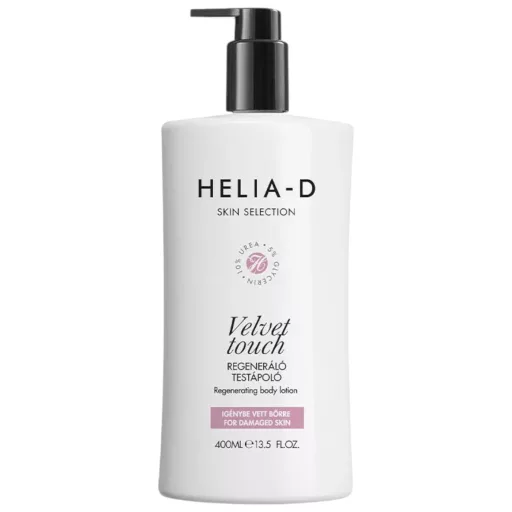 Helia-D Skin Select regeneráló testápoló 400 ml