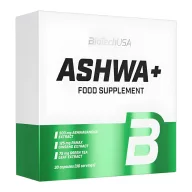 BioTechUSA Ashwa+ étrend-kiegészítő kapszula 30 db