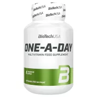 BioTechUSA One-A-Day multivitamin tabletta 100 db