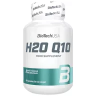BioTechUSA H2O Q10 étrend-kiegészítő kapszula 60 db