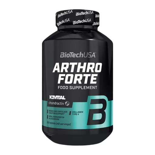 BioTechUSA Arthro Forte C-vitamin tartalmú tabletta 120 db