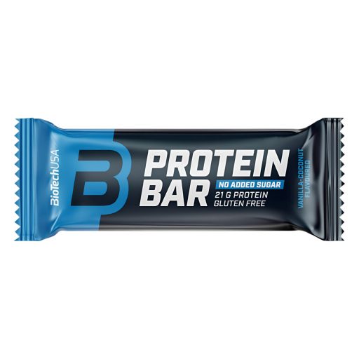 BioTechUSA Protein Bar proteinszelet kókusz-vanília 70 g