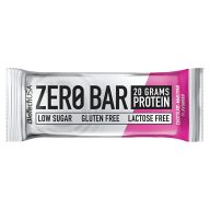BioTechUSA Zero Bar fehérjeszelet csoki-marcipán 50 g 