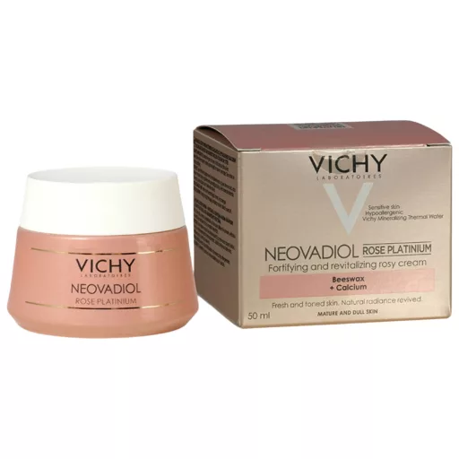 Vichy Neovadiol Rose Platinium nappali krém 50 ml