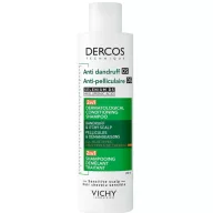   Vichy Dercos 2in1 kondícionáló sampon korpásodás ellen 200 ml  