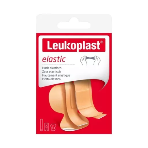Leukoplast Elastic tapasz ujjra 3 méret 20 db