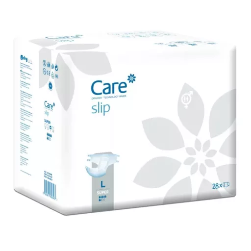 Care Slip Super felnőtt pelenka L 28 db