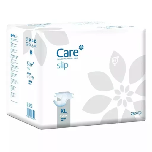 Care Slip Super felnőtt pelenka XL 28 db
