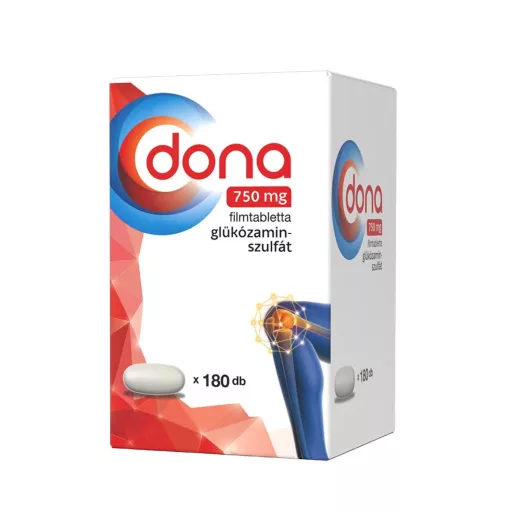 Dona 750 mg filmtabletta 180 db