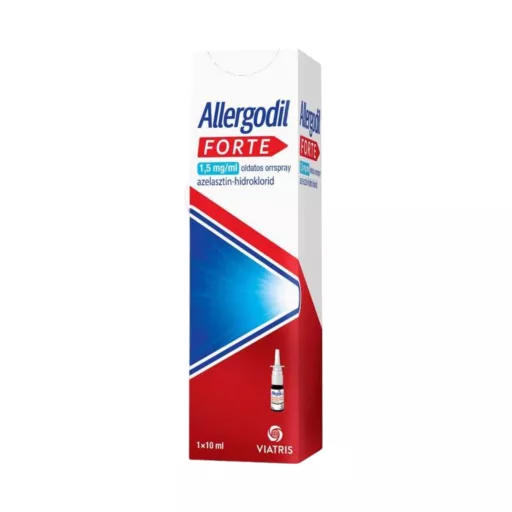 Allergodil forte 1,5 mg/ml orrspray 10 ml