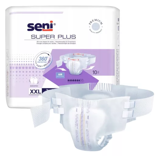 Seni Super Plus nadrágpelenka XXL 10 db