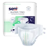 Seni Super Trio nadrágpelenka S 10 db