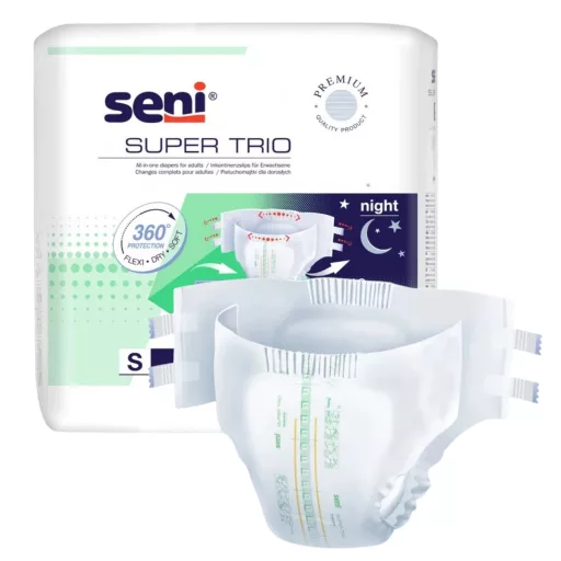Seni Super Trio nadrágpelenka S 10 db