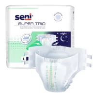 Seni Super Trio nadrágpelenka L 10 db