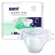 Seni Super Trio nadrágpelenka XL 10 db