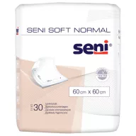   Seni Soft Normal egyszerhasználatos alátét 60 x 60 cm 30 db