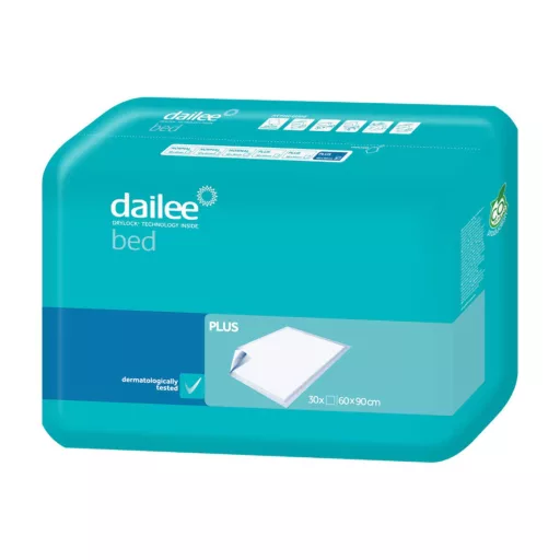 Dailee Bed Plus alátét 60×90 cm 30 db