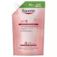 Eucerin pH5 olajtusfürdő gél öko-utántöltő 400 ml 