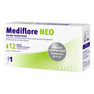 Mediflore Neo ProBio instant por és oldat 12x10 ml