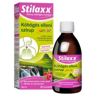 Stilaxx Junior köhögés elleni szirup 100 ml