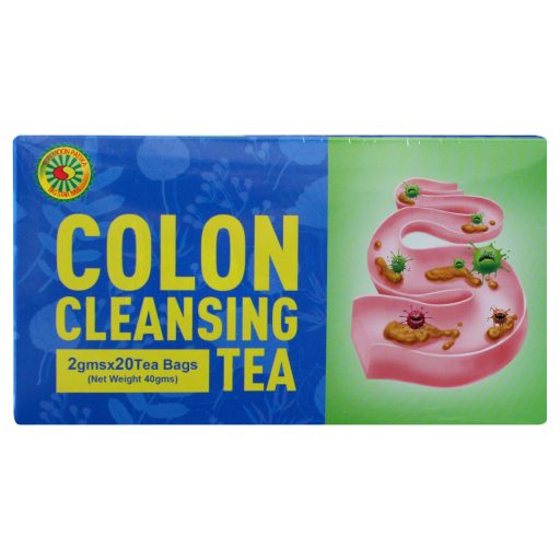 Sun Moon Colon tisztító filteres tea 20 db