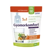   Interherb XXL 90 adag Gyomorkomfort 3in1 borsmenta ízű italpor 270 g