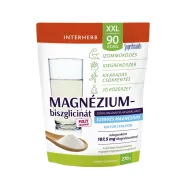  Interherb XXL 90 adag Magnézium-biszglicinát NATÚR italpor 270 g