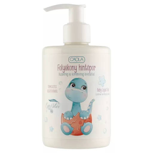 Caola Caonatur Baby folyékony hintőpor 300ml
