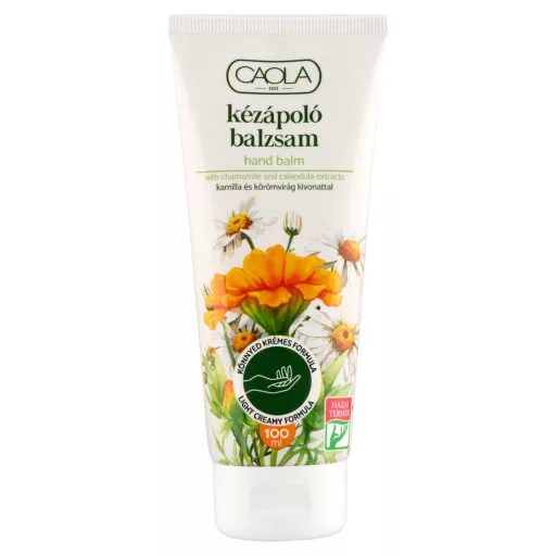 Caola kézápoló balzsam 100 ml