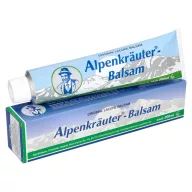 Alpenkräuter Alpesi gyógynövény balzsam 200 ml