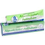Alpenkräuter Alpesi gyógynövény lábbalzsam 200 ml