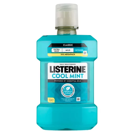Listerine Cool Mint szájvíz 1000 ml