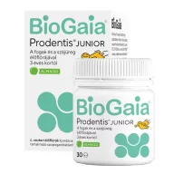 BioGaia Prodentis Junior szopogatótabletta alma 30 db