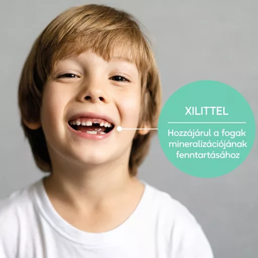 BioGaia Prodentis Junior szopogatótabletta alma 30 db