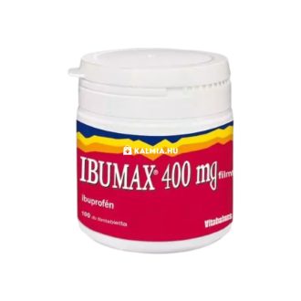 Ibumax 400 mg filmtabletta 100 db